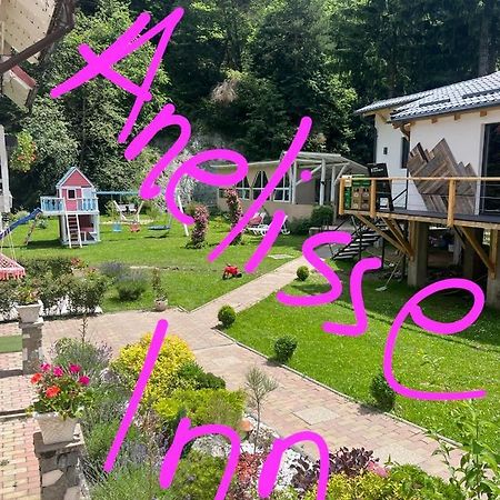 Anelisse Inn Moeciu De Sus Bagian luar foto