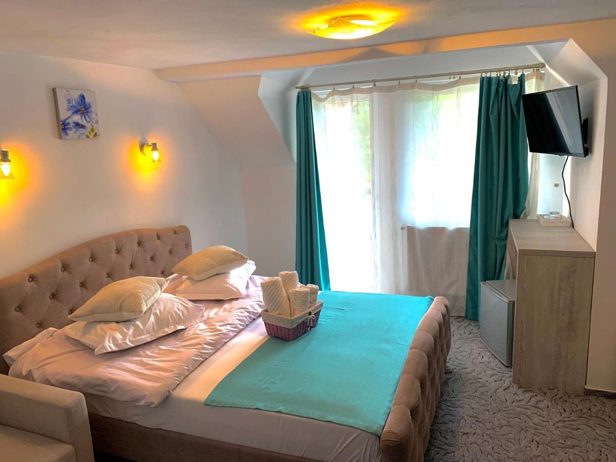 Anelisse Inn Moeciu De Sus Bagian luar foto