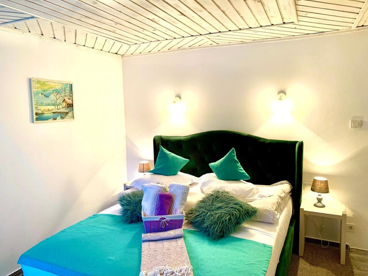 Anelisse Inn Moeciu De Sus Bagian luar foto