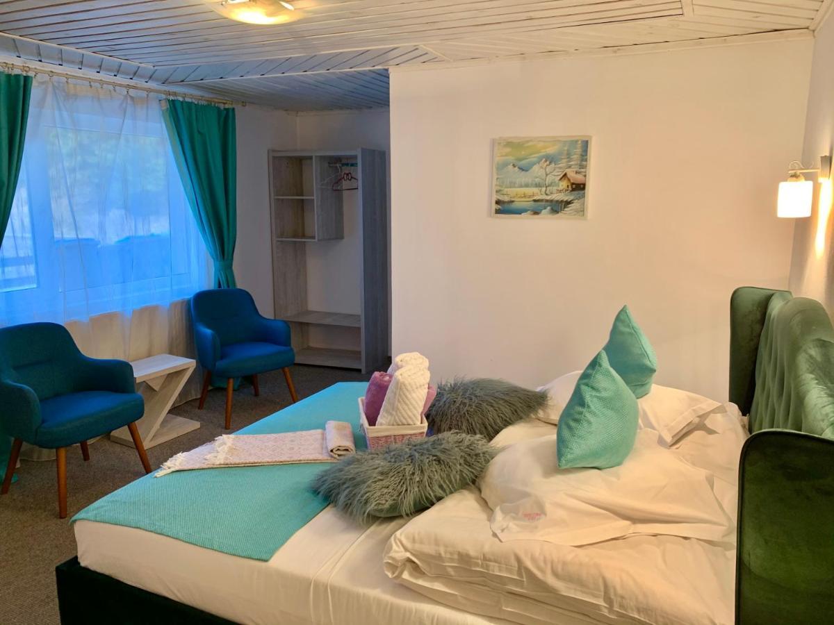 Anelisse Inn Moeciu De Sus Bagian luar foto
