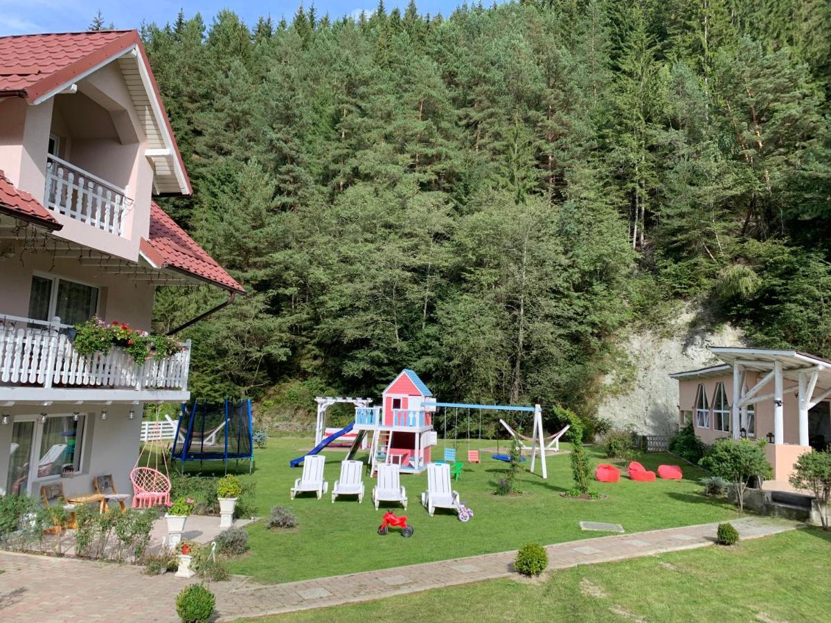 Anelisse Inn Moeciu De Sus Bagian luar foto
