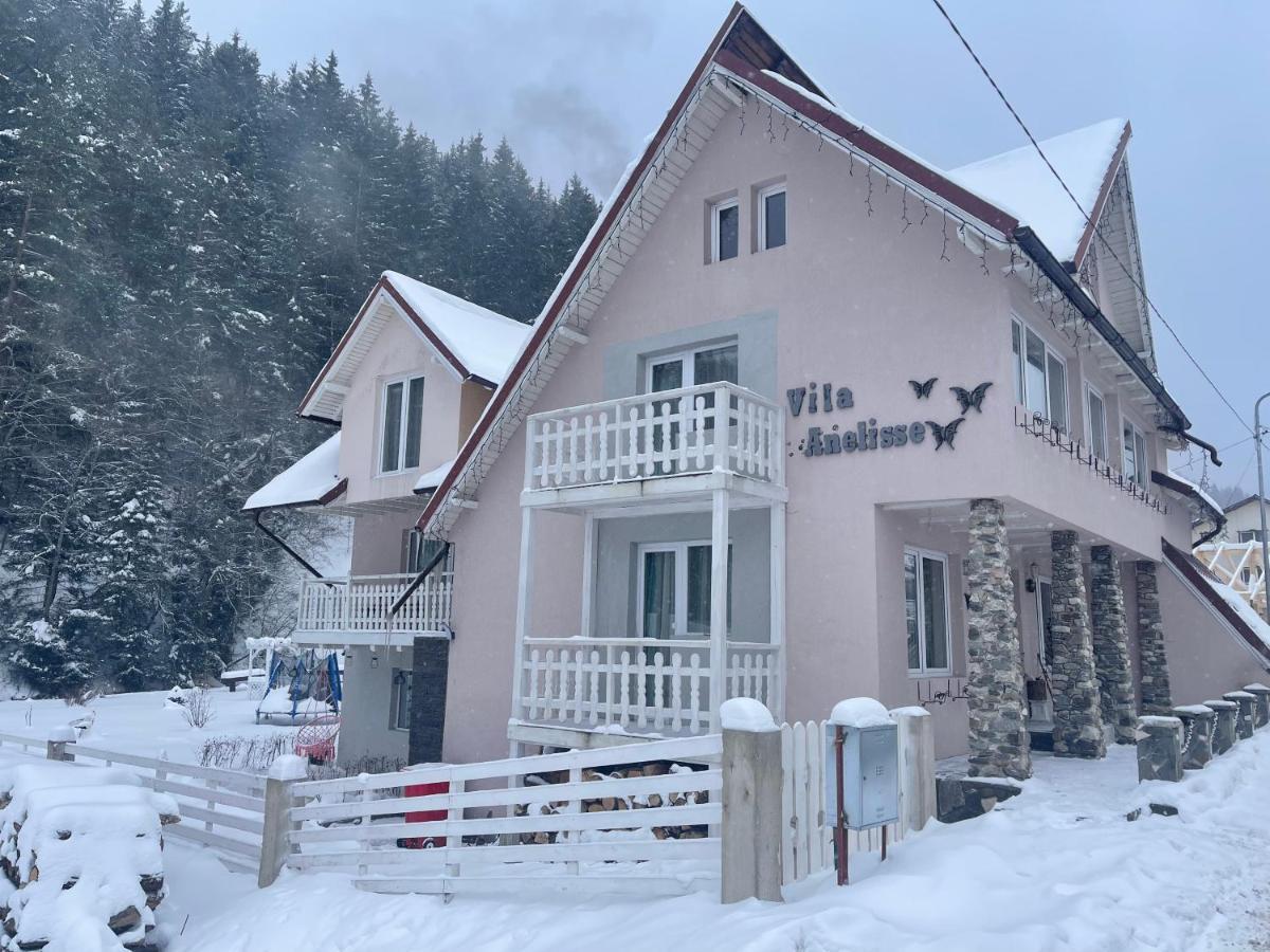 Anelisse Inn Moeciu De Sus Bagian luar foto
