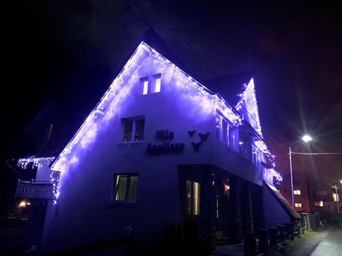 Anelisse Inn Moeciu De Sus Bagian luar foto