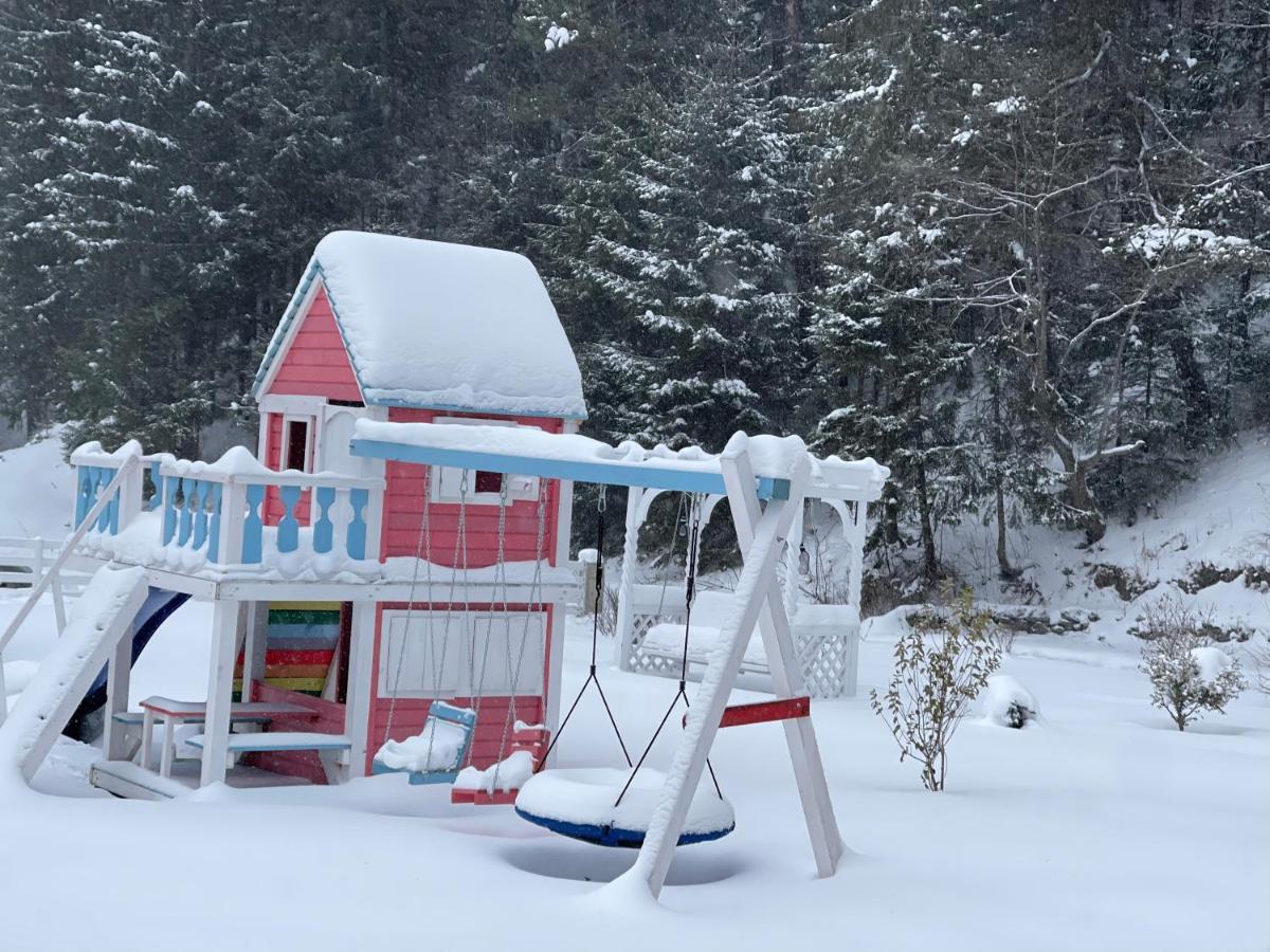 Anelisse Inn Moeciu De Sus Bagian luar foto