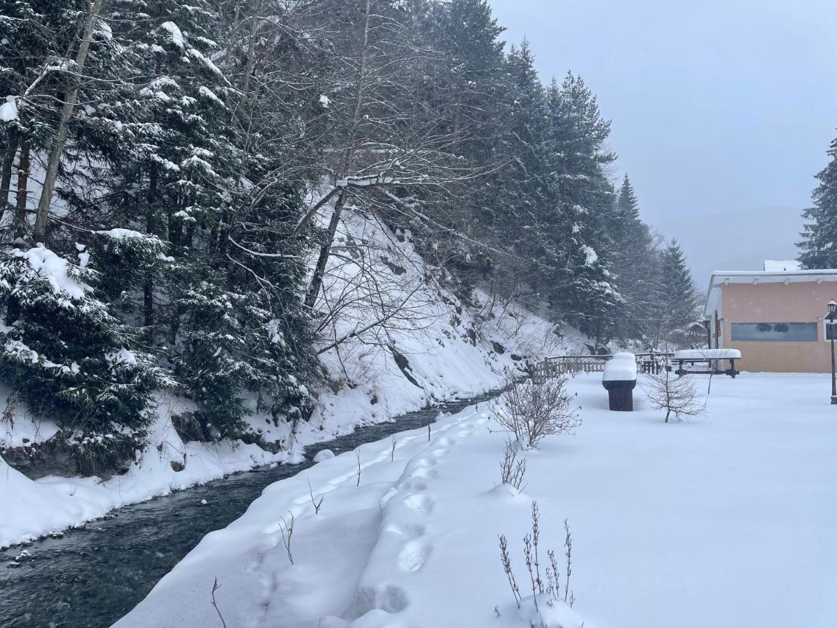 Anelisse Inn Moeciu De Sus Bagian luar foto