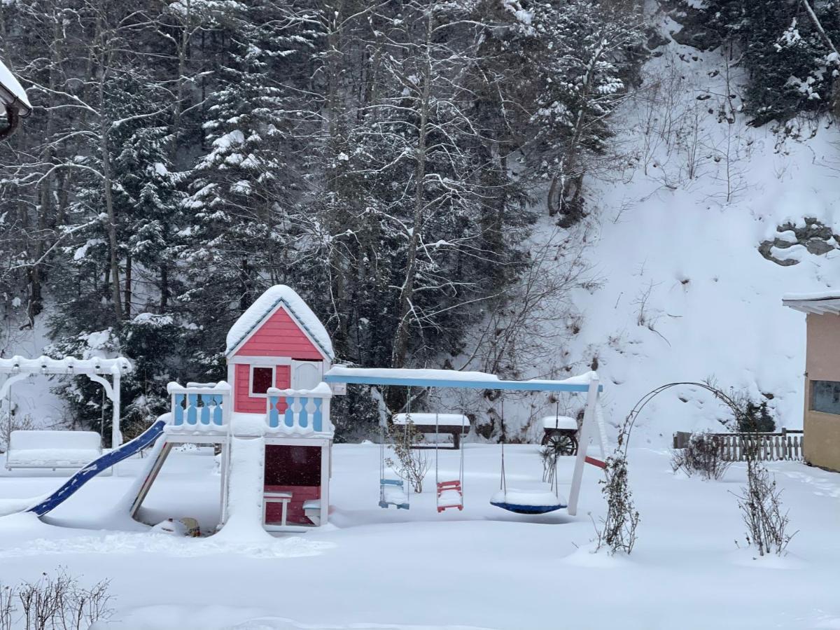 Anelisse Inn Moeciu De Sus Bagian luar foto