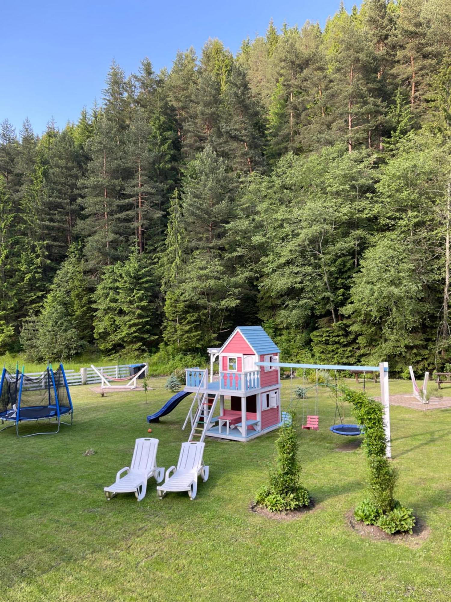 Anelisse Inn Moeciu De Sus Bagian luar foto