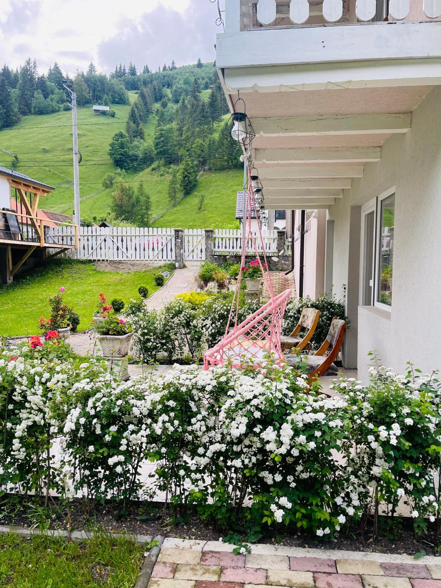 Anelisse Inn Moeciu De Sus Bagian luar foto