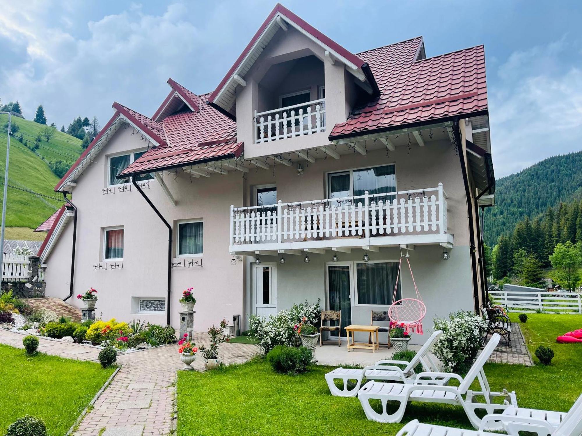 Anelisse Inn Moeciu De Sus Bagian luar foto