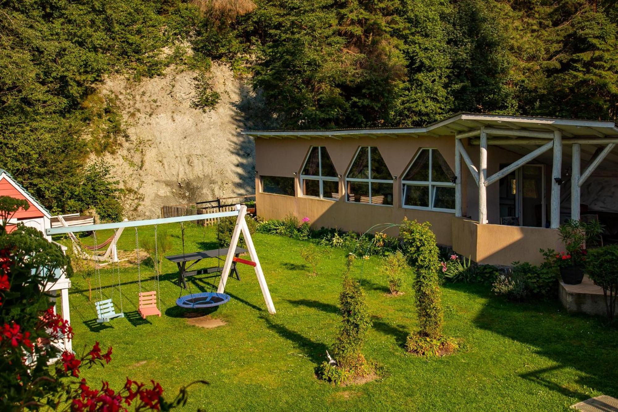 Anelisse Inn Moeciu De Sus Bagian luar foto