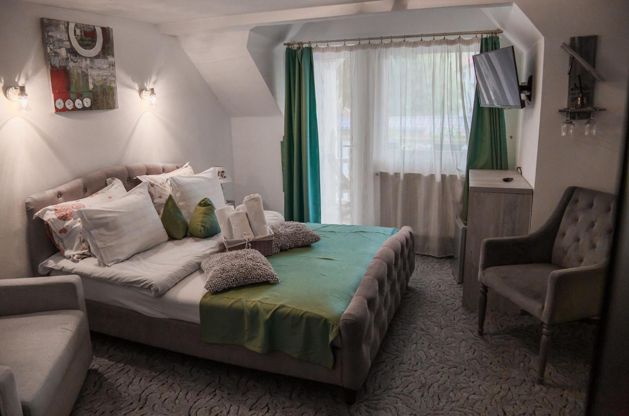 Anelisse Inn Moeciu De Sus Bagian luar foto