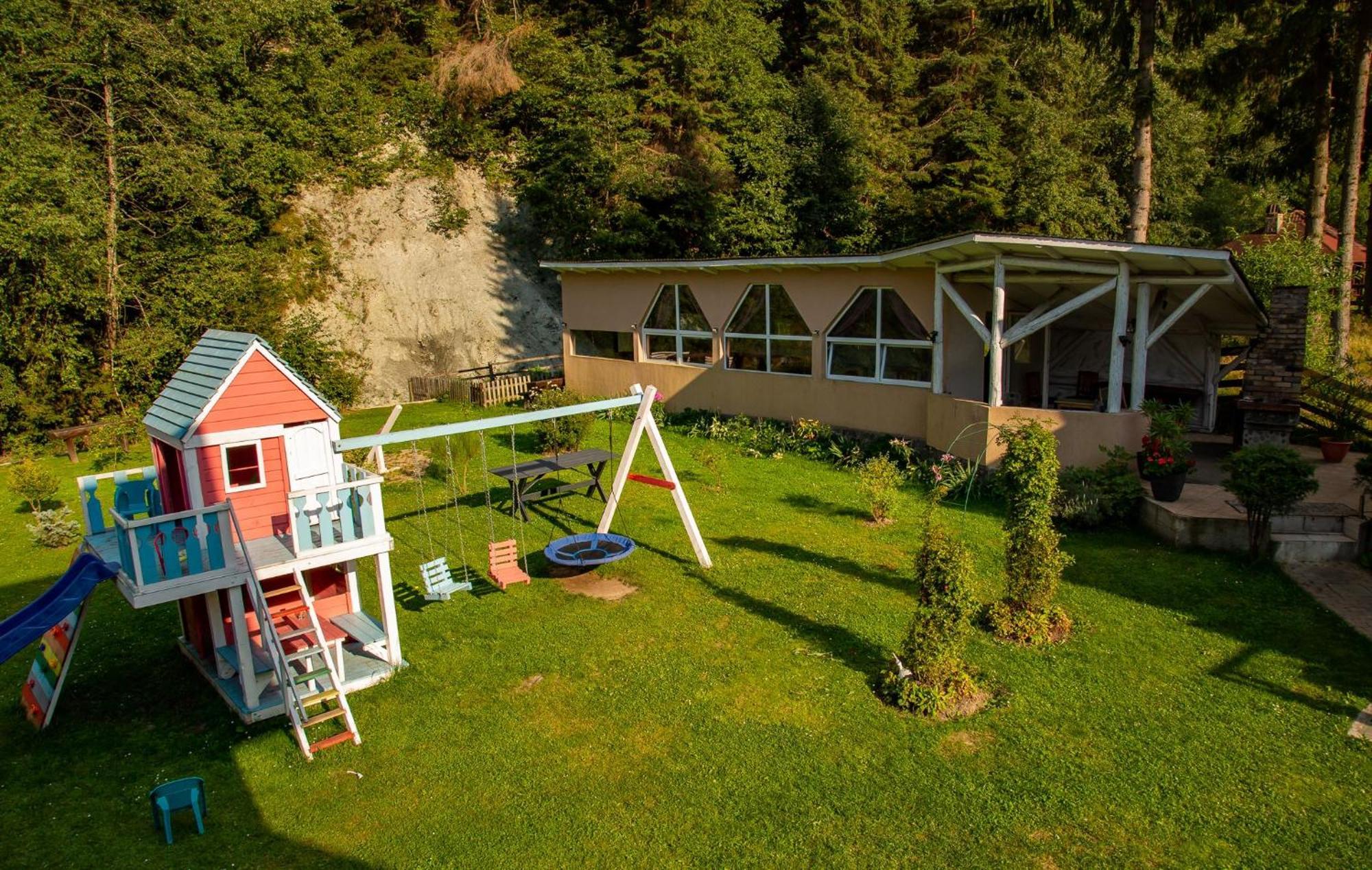 Anelisse Inn Moeciu De Sus Bagian luar foto