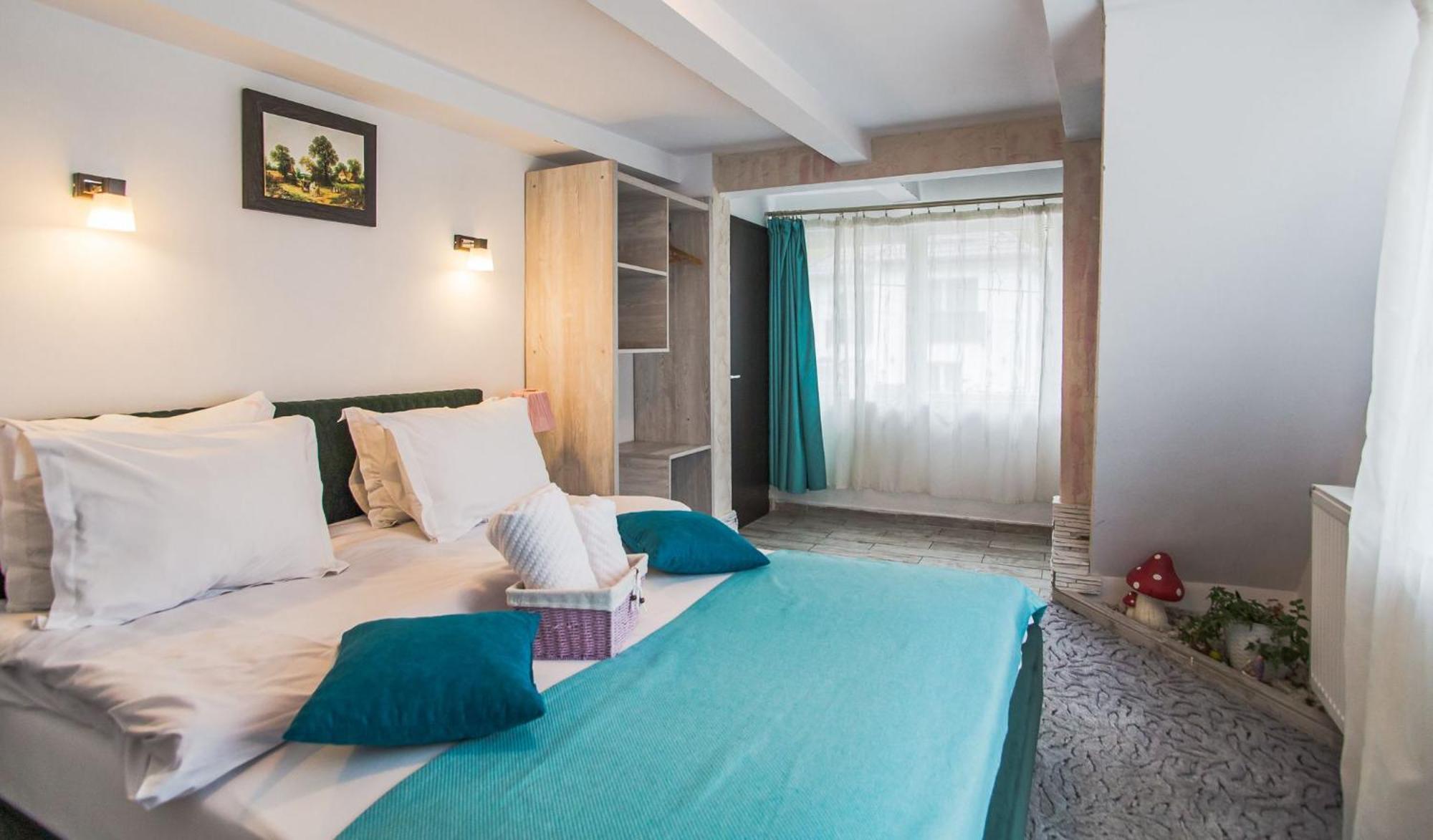 Anelisse Inn Moeciu De Sus Bagian luar foto
