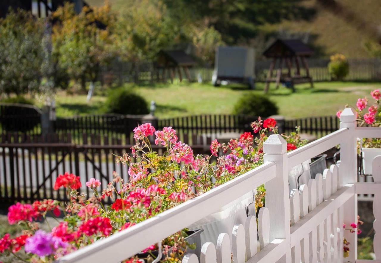 Anelisse Inn Moeciu De Sus Bagian luar foto
